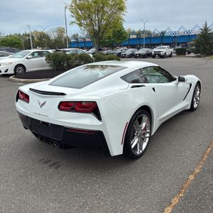 CHEVROLET CORVETTE - 8