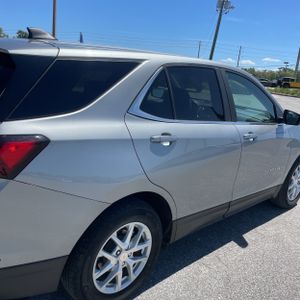 CHEVROLET EQUINOX LT - 9