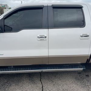 FORD F-150 LARIAT - 4