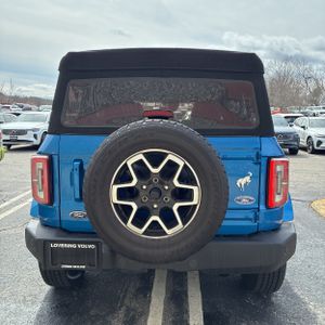 FORD BRONCO OUTER BANKS - 5