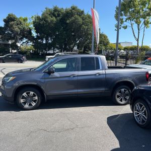 HONDA RIDGELINE - 3