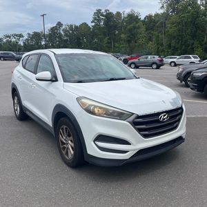 2016 Hyundai TUCSON SE 缩略图 55
