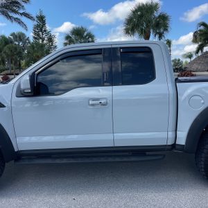 2017 FORD F-150 RAPTOR — фото 4