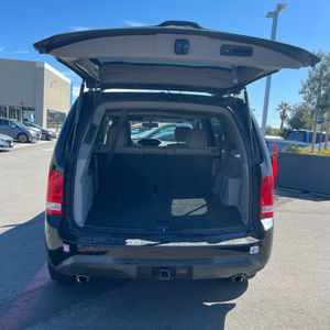 2012 Honda PILOT EX-L thumbnail 44