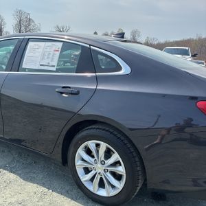 CHEVROLET MALIBU LT - 6