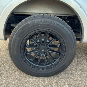 2011 FORD F-150 PLATINUM 照片 19