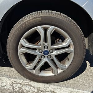 2017 FORD EDGE TITANIUM photo 18