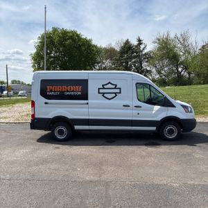 FORD TRANSIT 250 - 10