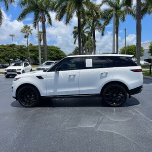 LAND ROVER RANGE ROVER SPORT P360 SE - 3