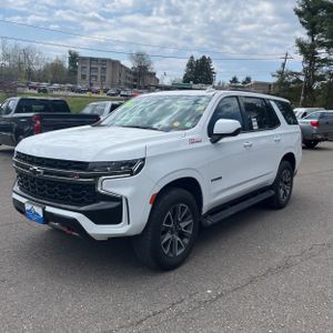 CHEVROLET TAHOE Z71 - 1