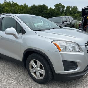 2016 Chevrolet TRAX LT — миниатюра 13