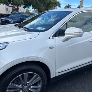 CADILLAC XT5 PREMIUM LUXURY - 2