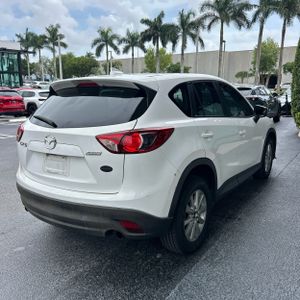 2016 Mazda CX-5 TOURING — фото 8