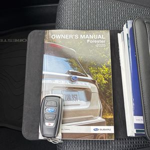 2025 Subaru FORESTER PREMIUM — миниатюра 55