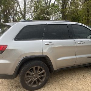 JEEP GRAND CHEROKEE LIMITED 75TH ANNIVERSARY - 9