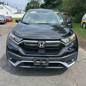 2021 Honda CR-V EX-L 照片 55