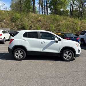 CHEVROLET TRAX LS - 10