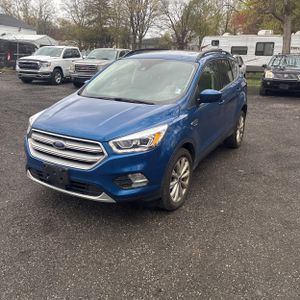 FORD ESCAPE SEL - 1