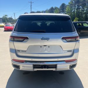 JEEP GRAND CHEROKEE L OVERLAND - 7