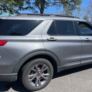 FORD EXPLORER XLT - 9