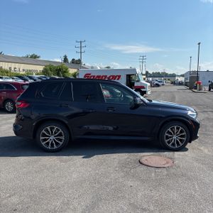 2022 BMW X5 XDRIVE40I photo 10