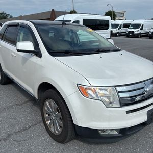 2009 FORD EDGE LIMITED — фото 55