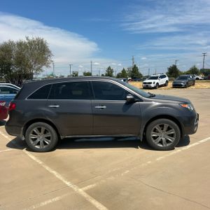 2011 Acura MDX SH-AWD W/ADVANCE 照片 10