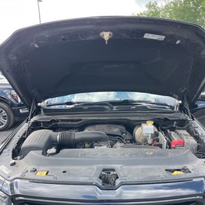 2019 RAM 1500 BIG HORN — миниатюра 42
