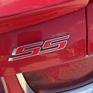 2012 Chevrolet CAMARO SS — миниатюра 21