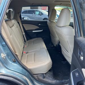 2016 Honda CR-V EX-L — миниатюра 34