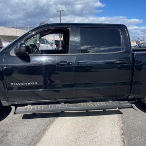 CHEVROLET SILVERADO 1500 LT - 4