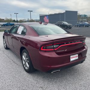 DODGE CHARGER SXT - 5