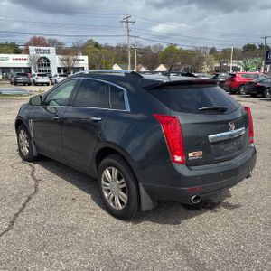 CADILLAC SRX LUXURY COLLECTION - 5
