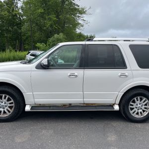 2013 FORD EXPEDITION LIMITED — фото 4
