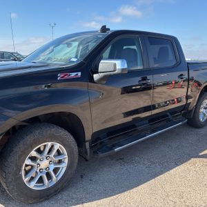 CHEVROLET SILVERADO 1500 LT - 2