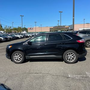 2024 FORD EDGE SEL 照片 3