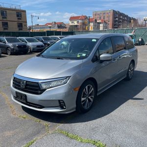 HONDA ODYSSEY TOURING - 1