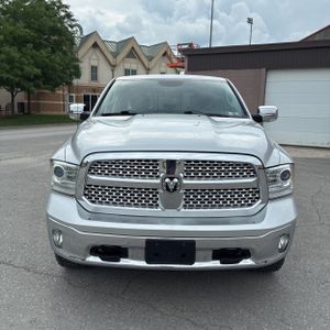 2015 RAM 1500 LARAMIE — фото 8