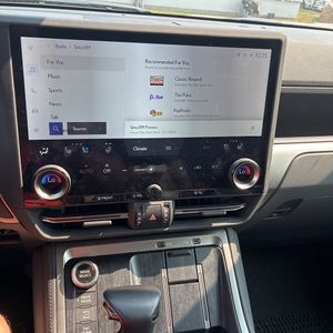 2025 Lexus GX 550 OVERTRAIL 缩略图 37