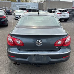 VOLKSWAGEN CC SPORT - 7