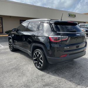 Jeep Compass Limited - 5