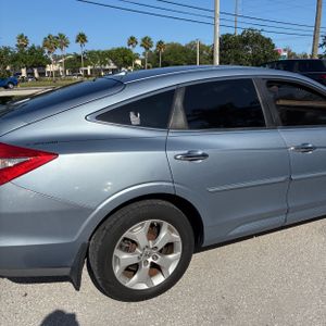 HONDA ACCORD CROSSTOUR EX-L W/NAVI - 9
