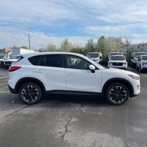 MAZDA CX-5 GRAND TOURING - 10