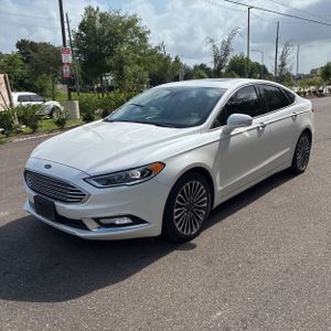 FORD FUSION SE - 1