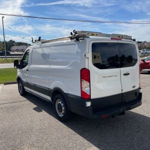 FORD TRANSIT CARGO 150 - 5