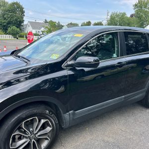 2021 Honda CR-V EX-L 照片 2