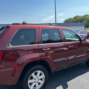 صورة 9 لـ 2008 JEEP GRAND CHEROKEE LAREDO