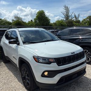 2026 JEEP COMPASS LATITUDE ALTITUDE — фото 7