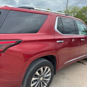 CHEVROLET TRAVERSE PREMIER - 9