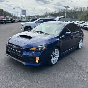 SUBARU WRX PREMIUM - 1